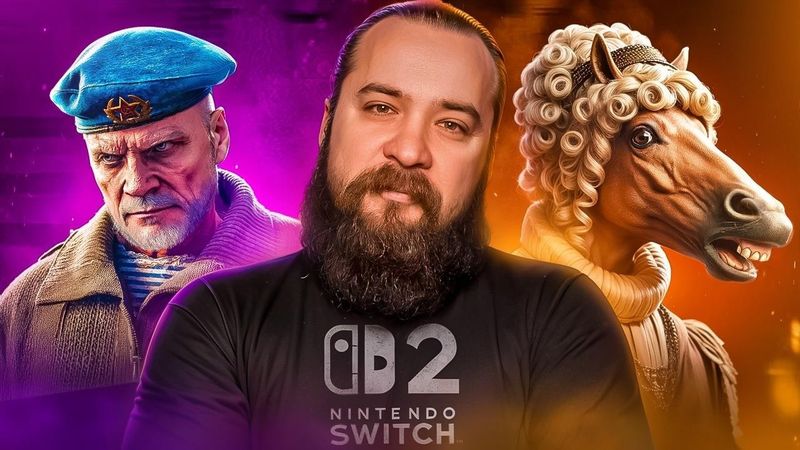 Біда METRO 4, Зашквар ЦИВИ, Воук в KCD 2, Нормальні Пірати, XBOX здались? Bloodborne 2, Switch 2