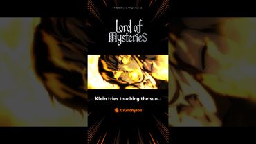 Klein Tries Touching the Sun