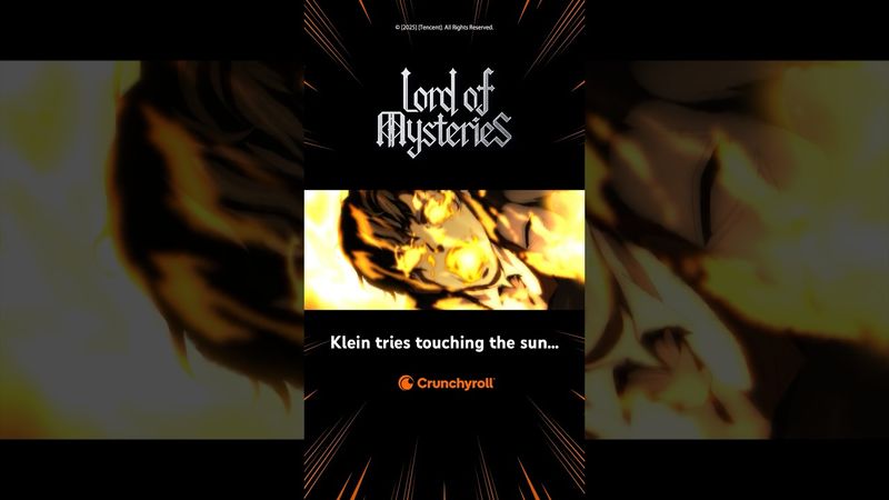 Klein Tries Touching the Sun