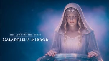 Galadriel’s Mirror | Take a Moment for Yourself | LOTR Calming Fantasy Ambient [No AI]
