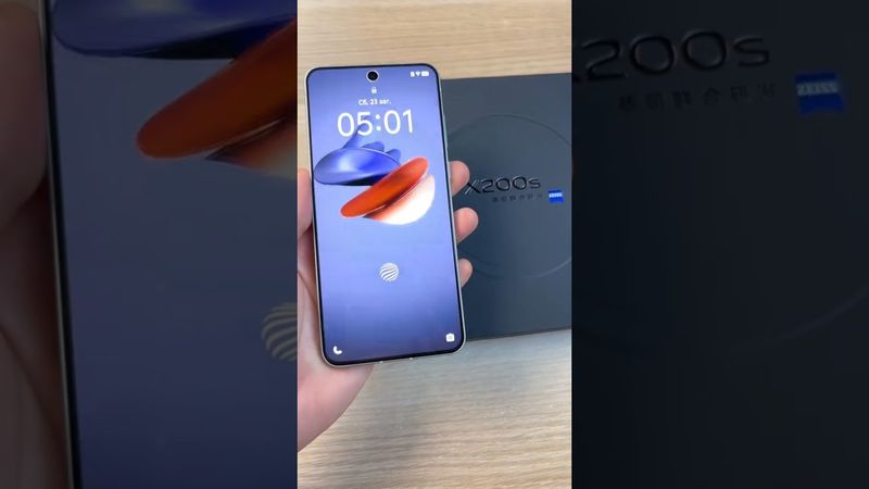 ТОП-5 МИНУСОВ VIVO X200s