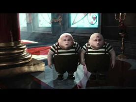 Толстопузы. Алиса в стране чудес.