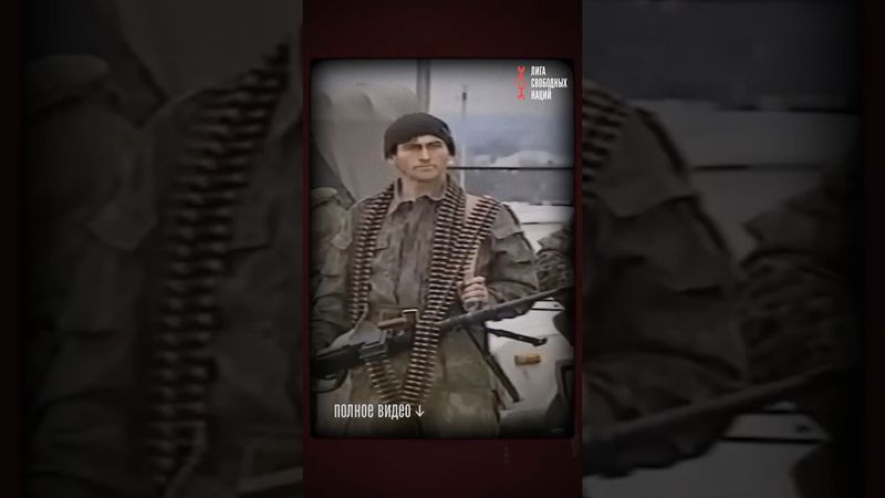 Операция "Возмездие"! Сила чеченского народа