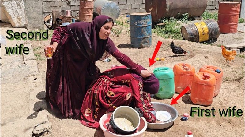 Öfke ve hayal kırıklığı: ikinci eş ile ilk eş arasındaki fark