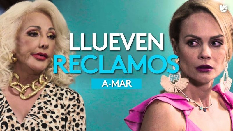 Érika le reclama a su madre el poco amor que le dio | A.Mar | Capítulo 21