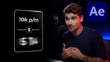 MAKE IMAN GADZHI'S ANIMATION STYLE – EP2 [AFTER EFFECTS]