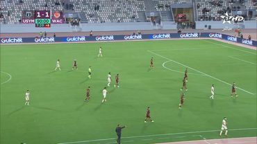 🔴 بث مباشر | إتحاد يعقوب المنصور - الوداد الرياضي