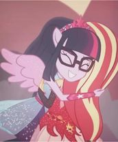 #SCISET - they’re so girlfriends coded | rm of this masterpiece: @Luc...