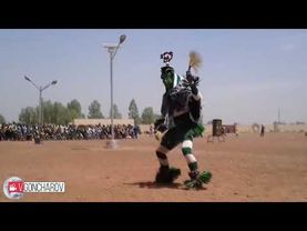 Африканские дикие танцы Бака, Масаи, Заули, Руанда, Кот ди вуар и другие