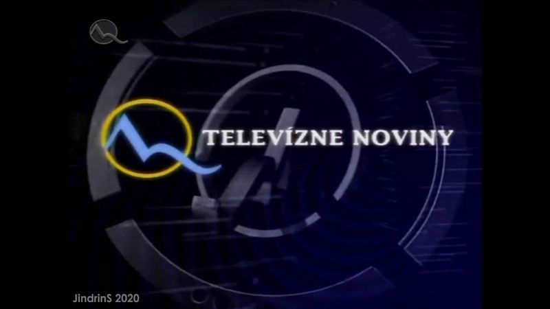 Markíza - Televízne noviny + Športové noviny (2001-2006)
