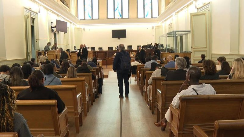 Verdict expected in trial over 2021 Bordeaux shooting that killed 16 Year old | AFP