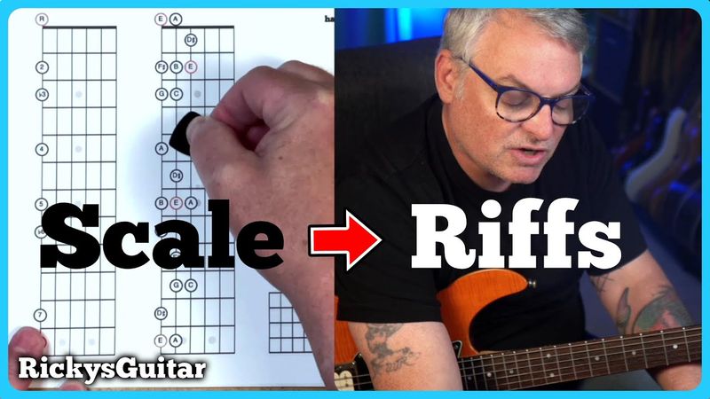 Can You Write Epic Harmonic Minor Riffs Without This One Trick?
