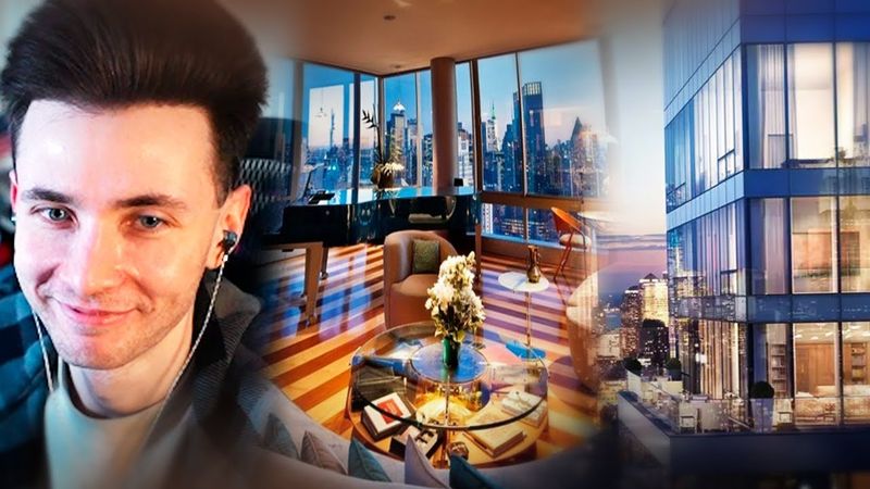 ХЕСУС КУПИЛ СЕБЕ КВАРТИРУ В НЬЮ-ЙОРКЕ