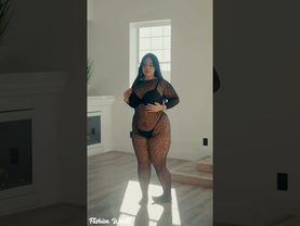 Sensação do Instagram Peachy Kai ~ Modelo Plus Size Curvilínea: Wiki, Biografia e Fatos