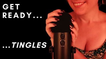 ASMR - You Won’t Last 5 Minutes Through This video! 10s Trigger Switch for Anticipatory Tingles
