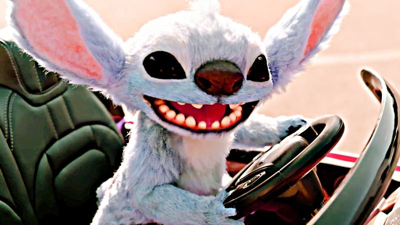 Лило и Стич 2 - Русский Трелйер-тизер (Субтитры, 2026) Disney