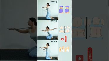 Home Workout for Weight Loss: Burn Fat Without the Gym"#shorts#backpainrelief#fitness#yogaroutine