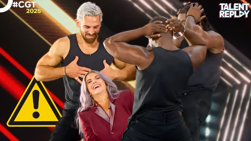 Forbidden Nights' SENSUAL ROUTINE | CGT 2025