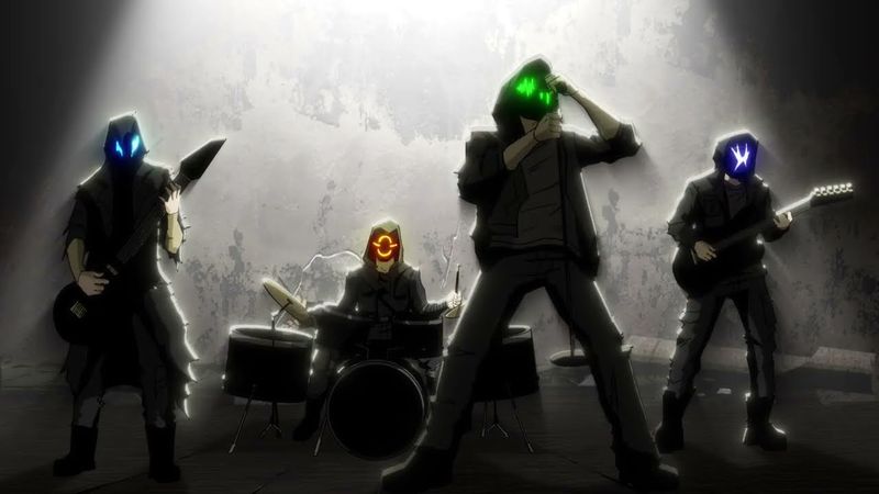 The Only Cure (Animated Music Video)