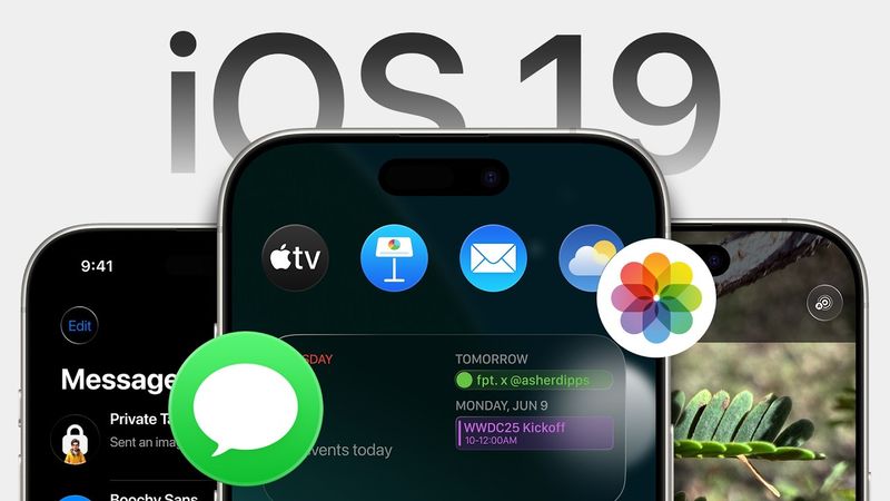 Introducing iOS 19 | Exclusive First Look