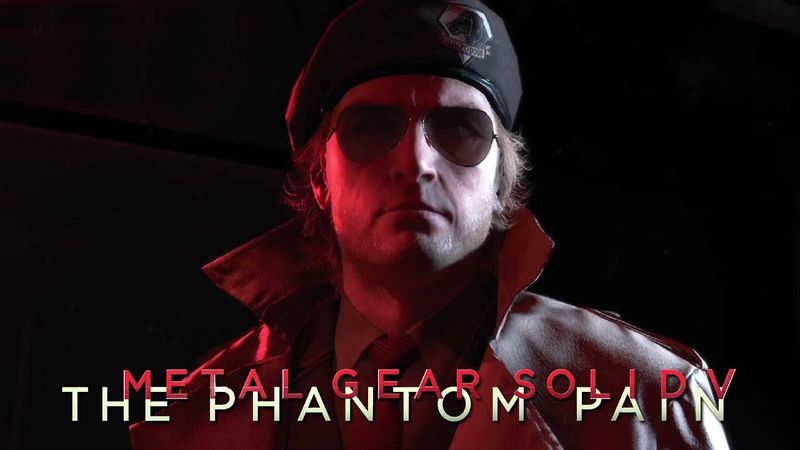 Metal Gear Solid 5: The Phantom Pain - TGS 2013 (RED BAND) Gameplay Trailer [1080p] TRUE-HD QUALITY