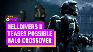 Halo ODST Could Be Dropping Into Helldivers 2 - IGN Daily Fix