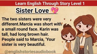 Learn English Through Story Level 1 || English Story || Graded Reading || English Podcast || Ilets