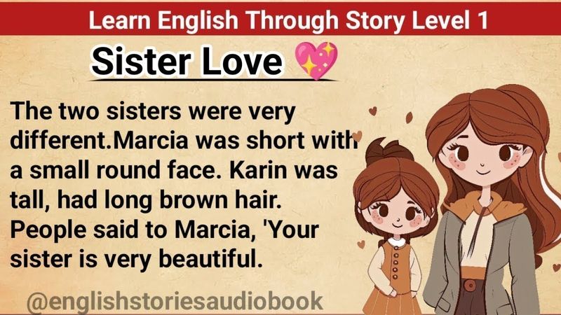 Learn English Through Story Level 1 || English Story || Graded Reading || English Podcast || Ilets