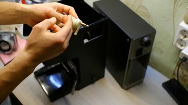 Кофеварка Delonghi 33.21 на максималках часть 2