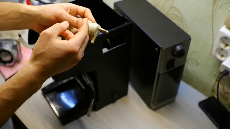 Кофеварка Delonghi 33.21 на максималках часть 2