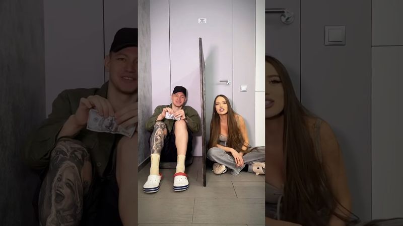 ПОПРОБУЙ УГАДАТЬ ЧТО У МЕНЯ ЧАСТЬ 3 #демьянволков #demianvolkov