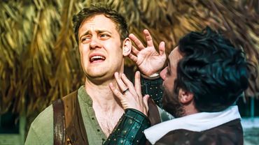 КАК NPC В ИГРАХ ВИДЯТ ИГРОКОВ С VR