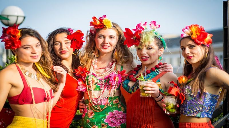 اگر زندگی راحت میخواهی به کوبا سفر کن