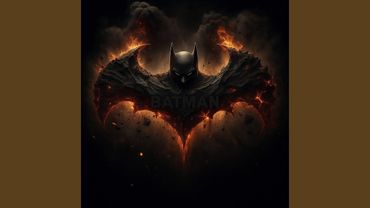 I'm Batman#batman#rockmetal#dc