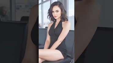 Gal Gadot's appearance changes since her debut#morph  #film  #usa