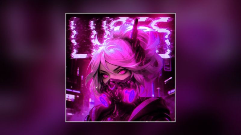 M4GN - LUCES! (Slowed)