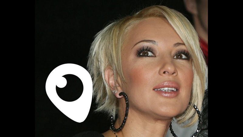 Лера Кудрявцева на концерте Сергея Лазарева