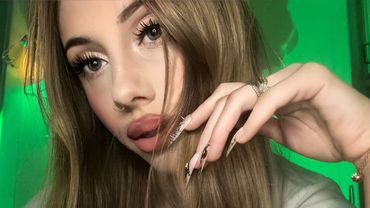 асмр но звуки рта меняются каждую минуту༓☾༓･˚⁺