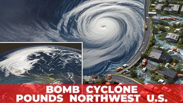 Bomb Cyclone | What Canadians Can Prepare for This Winter
