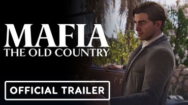 Mafia: The Old Country - Official Art and Technology Overview Trailer