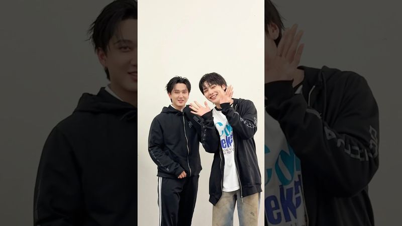 달콤 폭신한 나이 25살🍯🍞 #StrayKids #스트레이키즈 #창빈 #Changbin #아이엔 #I_N #YouMakeStrayKidsStay