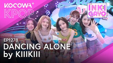 KiiiKiii - Dancing Alone | Inkigayo EP1278 | KOCOWA+