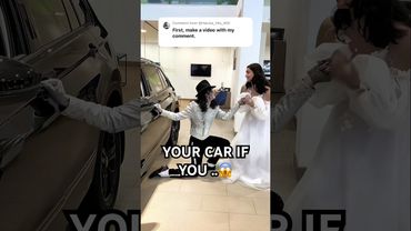 💵 #ferrari Or 💍 - YOU CHOOSE?🤔