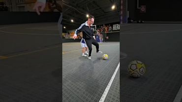 Trap 🪤 Skill 🥶⚽ Tutorial #football #skills