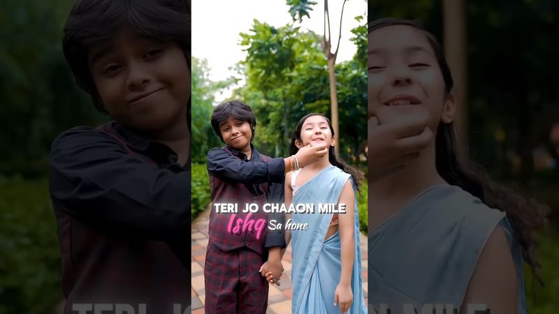 Feel the rhythm, groove to the beats of #Nazara! Create your own #Shorts with #AankhonKiGustaakhiyan