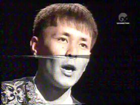 Салауат Исахаев пен Еркін Садықұлы