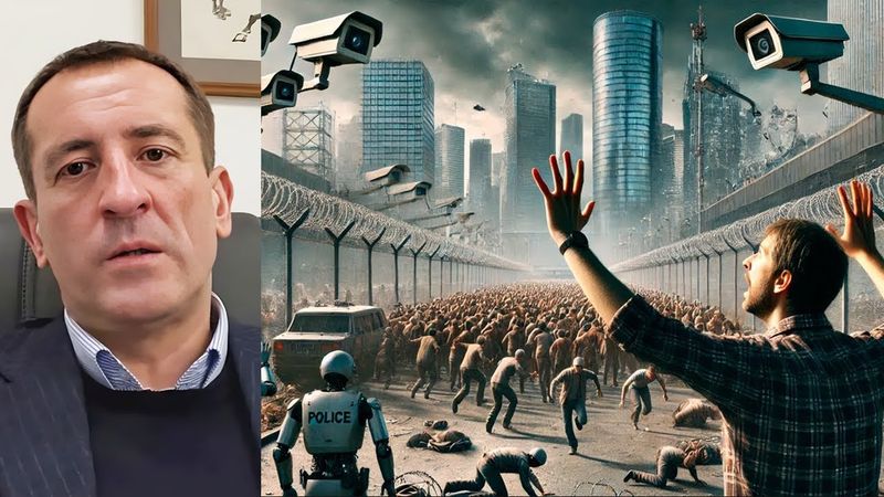 Денис Шульга | Скоро ВСЁ БЫСТРО Изменится! Теперь Понятно Почему БЛОКИРУЮТ Интернет