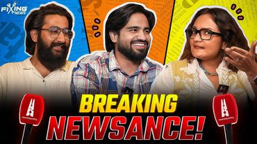 How Indian Media Is FAILING Us? | Fixing News  Ep. 03 | ft. Manisha Pande @newslaundry  ​