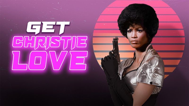 Action Heroine Takes Down A Crime Syndicate | Kung Fu Crime | Full Movie | Get Christie Love