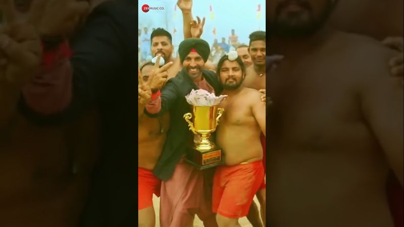 #TungTungBaje #SinghIsBliing #AkshayKumar #AmyJackson #SnehaKhanwalkar #Shorts